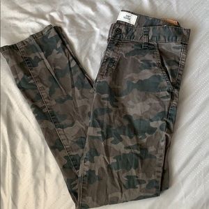 Levi’s Camo Pants